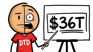 Why America Can Never Pay Back $36 Trillion