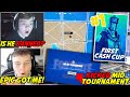 BenjyFishy *FREAKS OUT* When *KICKED OUT* Mid Tournament After Demolishing The First Cash Cup Of S4