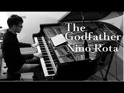 The Godfather Theme Song - Nino Rota