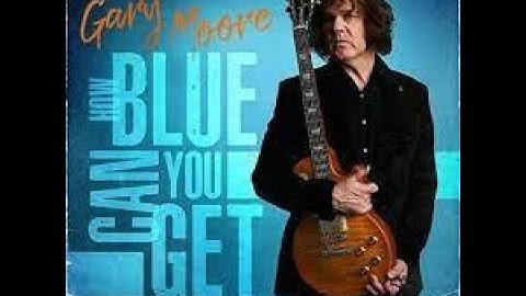 Gary Moore    In My Dreams