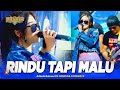 Rindu tapi malu  adinda rahma om nirwana comeback live kabuh jombang