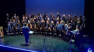 Yôtin - Sherryl Sewepagaham - Coastal Sound Youth Choir