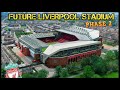 Future liverpool stadium  phase 2
