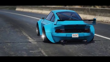 GTA 5 Car Showcase | Comet Retro