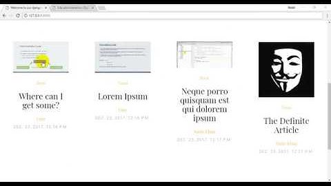 Blog in Python/Django || Bangla tutorial part-14 ( Model Form/ Custom new article)