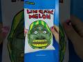 Lin Gang Melon Blind Bag! 🍉😱 #lingangmelon  #lingangguliguli#blindbag #meme#gmod #papercraft#toys