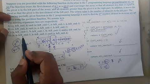 GATE CSE 2015 SET 2 Q ||Algorithms || GATE Insights Version: CSE