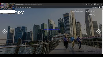 Story wordpress Themes menu Create