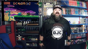 DJC Reacts to FINNIGAN FOX TRAILER for INTELLIVISION AMICO
