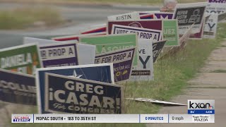 Travis County polls are fully staffed as early voting kicks off