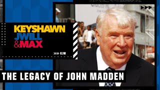 Remembering the life and legacy of John Madden | KJM Net Worth