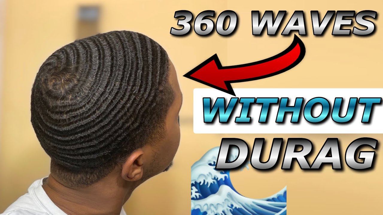 How To Get WAVES A DURAG YouTube