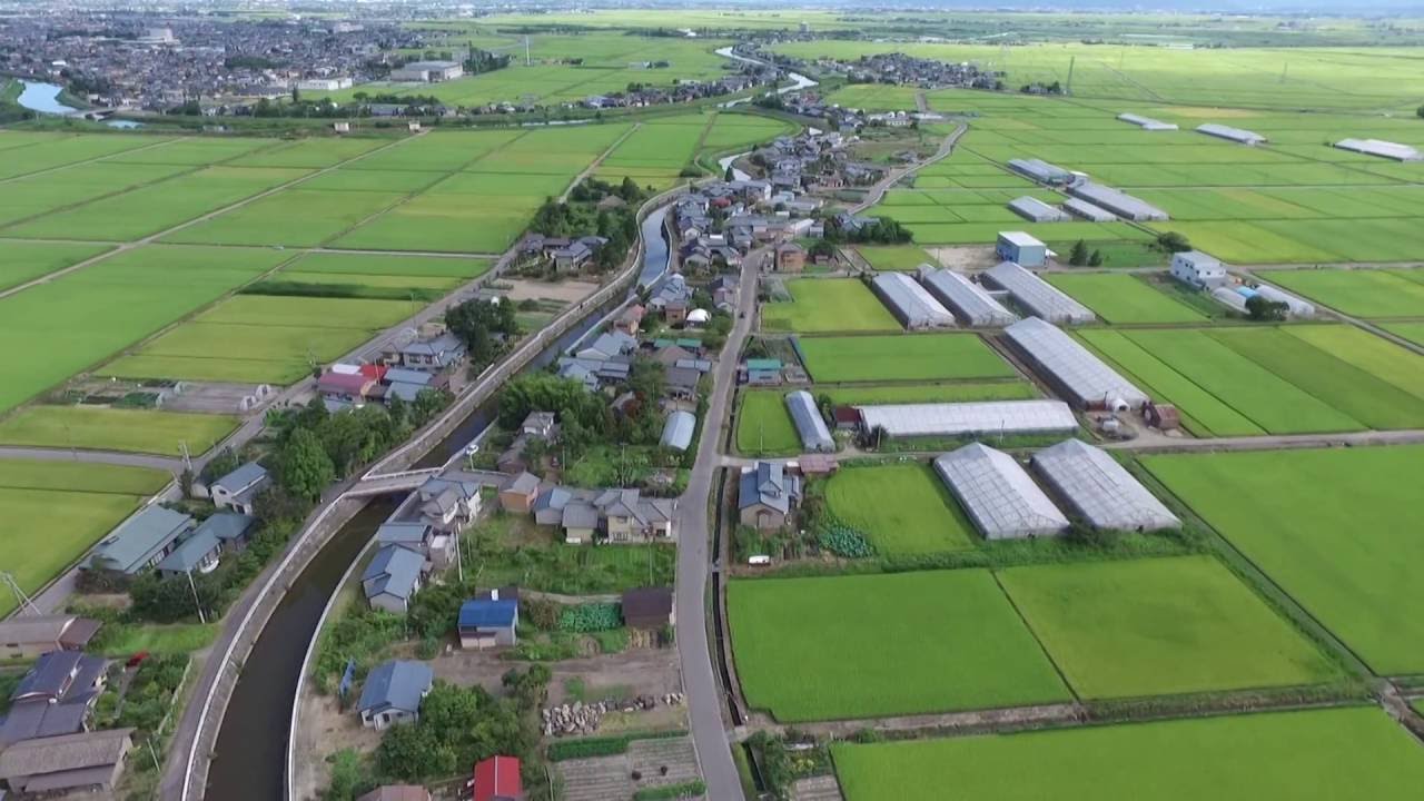 新潟市北区内沼 YouTube