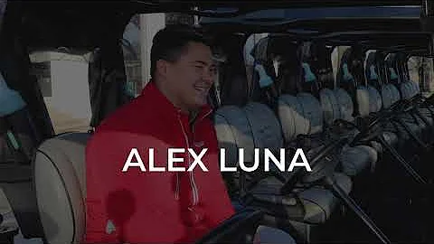 Employee Spotlight: Alex Luna