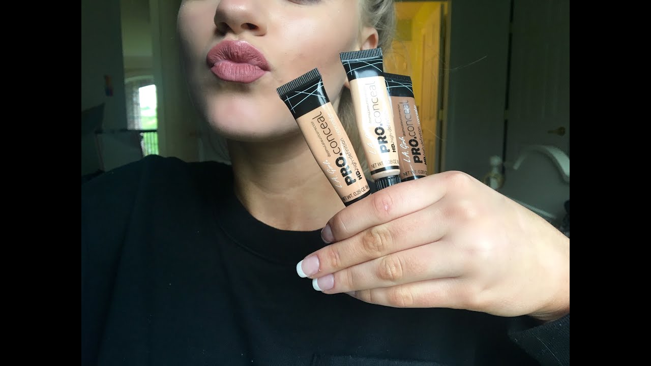 ASMR LA Girl Cosmetics Review and Rambling camera iphone 8 plus apk