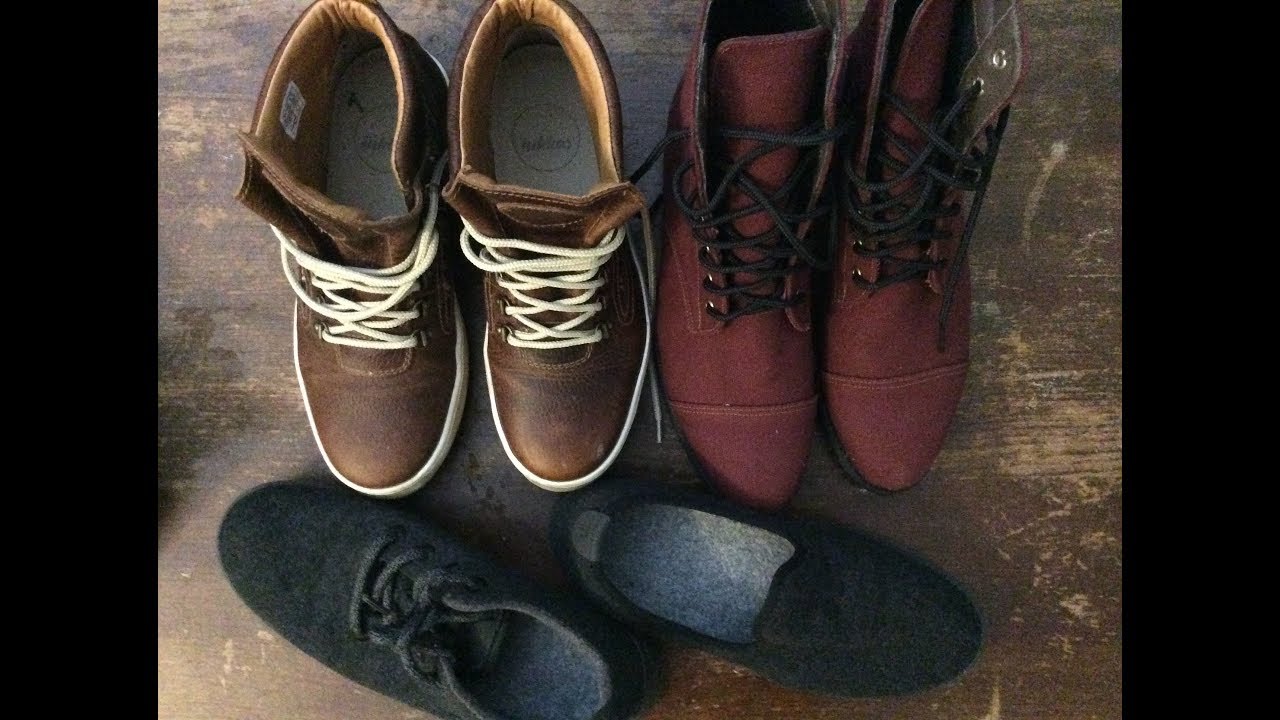 I Switched to Ethically Made Shoes