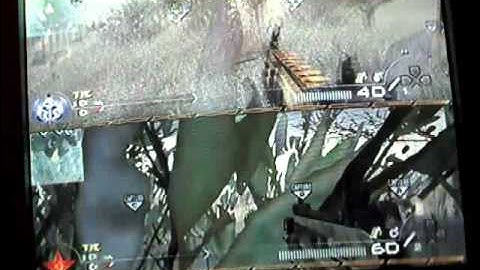 Across Map Noob Tube (Wasteland)