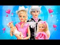 La Familia de Barbie y Ken / 30 Manualidades para Muñecas