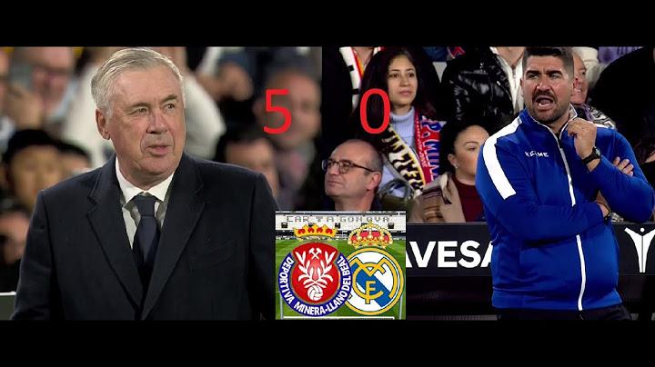 Deportiva Minera vs Real Madrid easy training before Super Cup