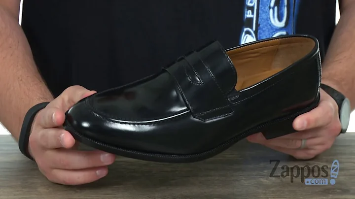 Johnston & Murphy Bradford Penny SKU: 9014476