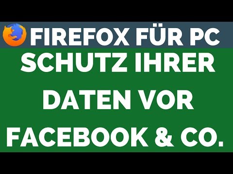 Ihre Daten schützen mit Multi-Account Container | Firefox für Pc