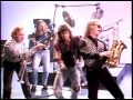 IT DON"T BOTHER ME - Jack Mack and the Heart Attack video - Cameo by gold medalist Scott Hamilton