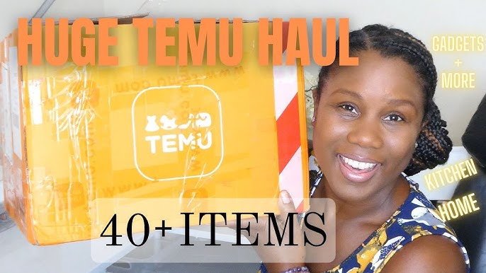 TEMU HAUL, Budget Friendly Kitchen Items, TEMU KITCHEN MUST-HAVES!