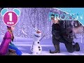 Frozen | Say Hello to Olaf! | Disney Princess