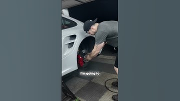 Caught in the grease? Watch this axle fix saga unfold!