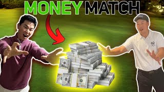 GOLF MONEY MATCH $$$ Wealth