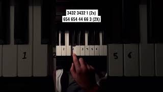Heathens ❤️ #pianocover #pianolessons #pianotutorial #sadmusic #piano