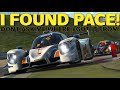 Dave does DOWNFORCE! | iRacing LMP3 Fixed at the Nurburgring GP