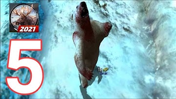 Deer Hunter Classic - Gameplay Walkthrough Part 5 (Android, iOS) Standard 5