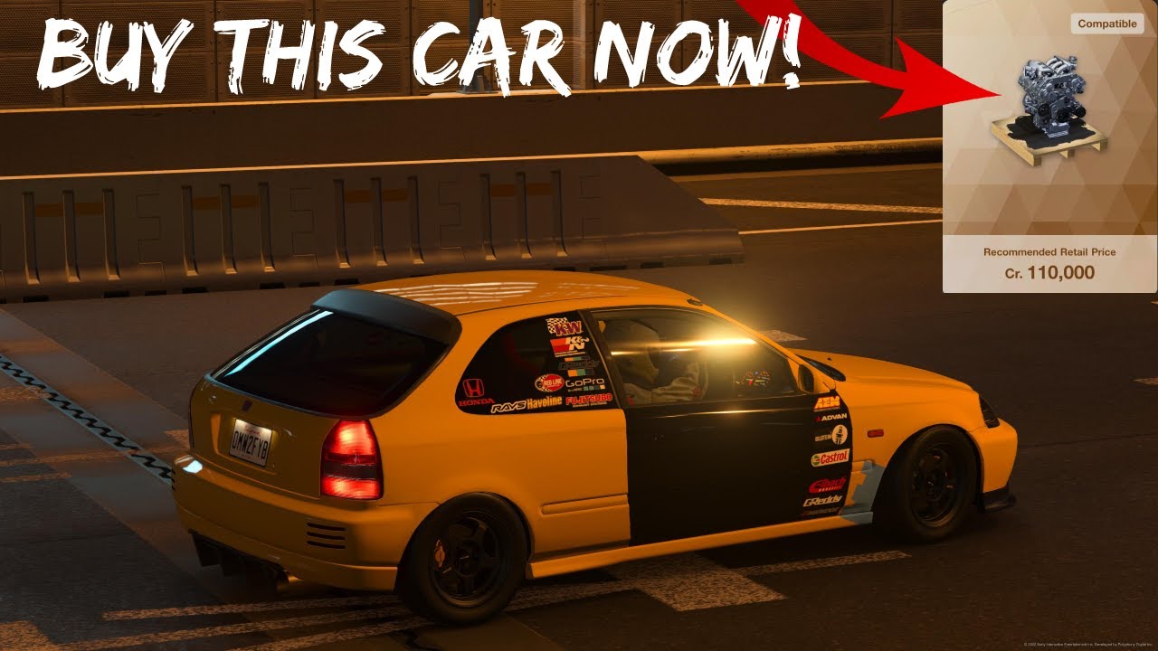 Gran Turismo 7 Update 1.36 Now Available: New Cars, New Races, New Scapes,  New Engine Swaps – GTPlanet