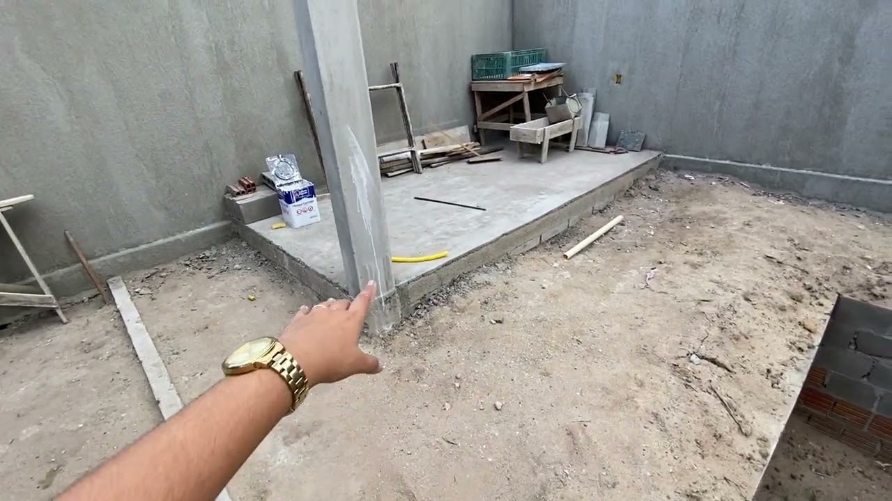 Diário de obra 🚧 #19 atualizações de Fevereiro 