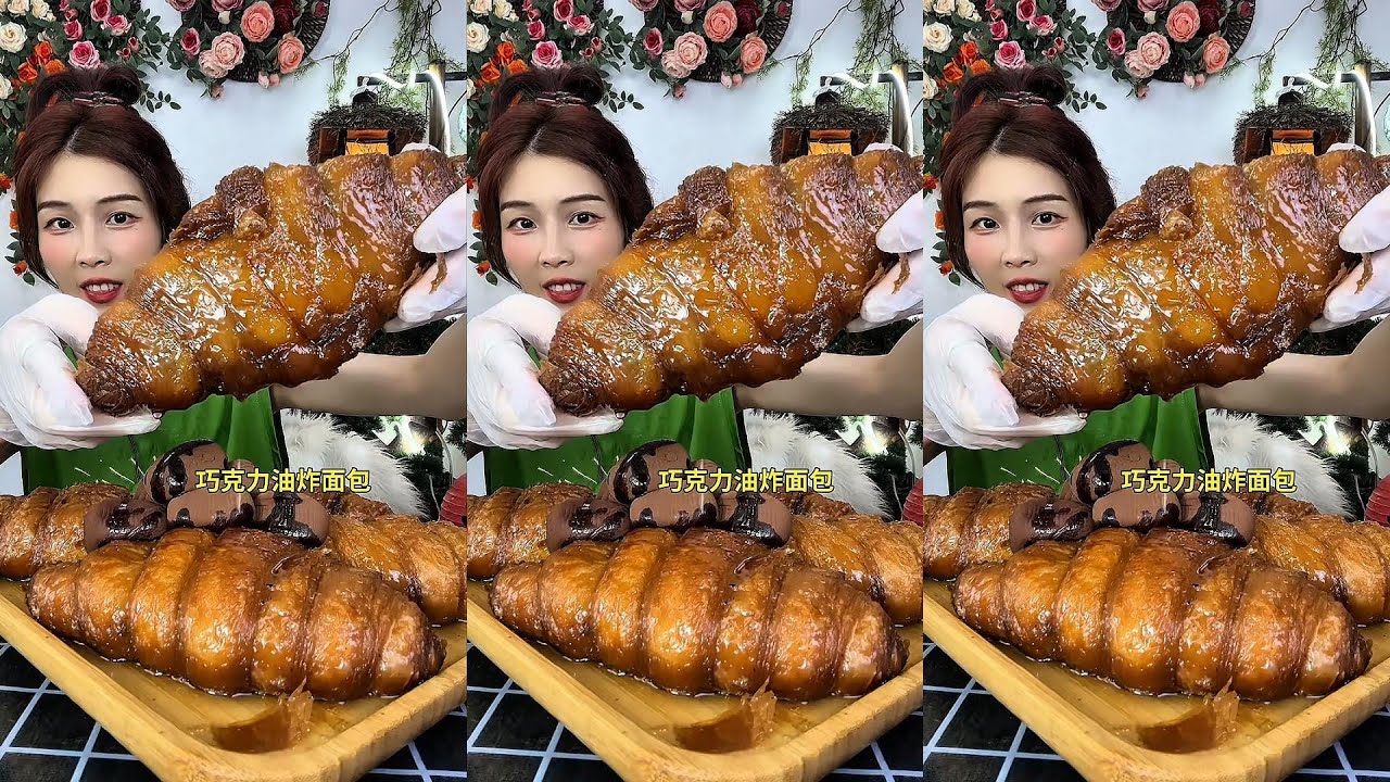 【ASMR】【MUKBANG】NO TALKING EATING SHOW | CHINESE FOOD | 食べる | 吃播 