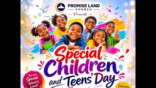 LIVE Stream || CHILDREN OF EXCELLENCE || Sunday 31st May, 2026