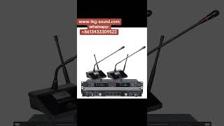 UR2000C conference microphone #microphone #wirelessmicrophone #soundsystem #audioequipment