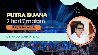 BAYU ARIZONA ARTIS IBU KOTA