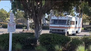 Carlsbad ordinance bans camping in vehicles | NBC 7 San Diego