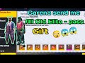 Garena send me  All Elite-Pass gift 😲😱😱 #shorts #totalgaming #desigamer ||Gaming with Farij