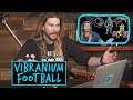Could Vibranium Change Football? | Because Science Footnotes
