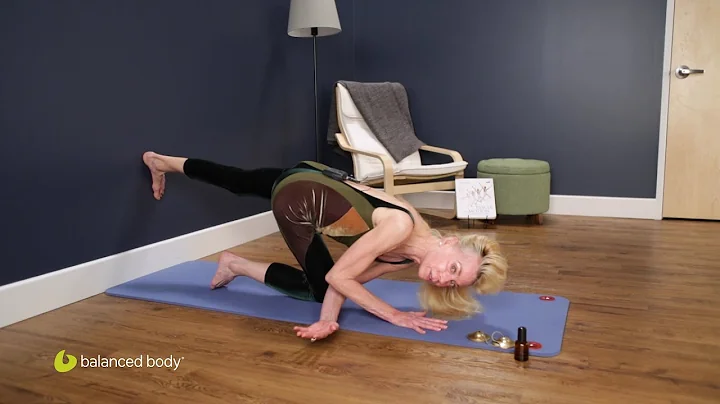 Elizabeth Larkam | Fascia in Motion: Thorax, Heart...