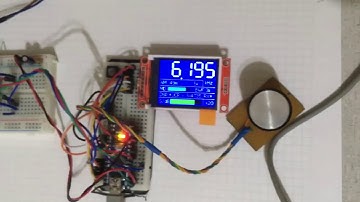 PL102BA-S V2 module Si4730-D60 Radio Receiver Test - With Sketch and Schematics