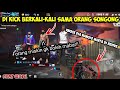 PRANK JADI BOT-SOMBONG BANGET ORANG INI GK MAU MABAR SAMA YG GK PUNYA SKIN!! DIA KNOCK KITA JOGETIN