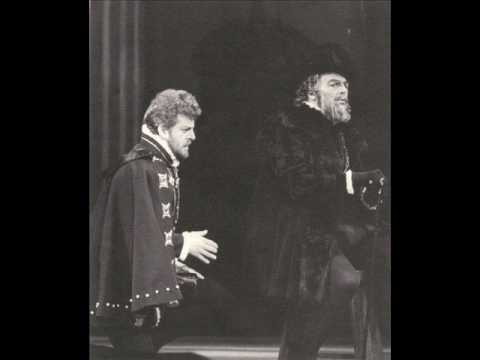 Posa and Philippe duet from "Don Carlos" (p. 2) - Allen & Lloyd