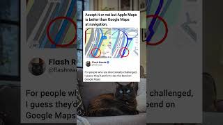 Apple Maps vs. Google Maps: The Ultimate Navigation Debate! 🗺️💀