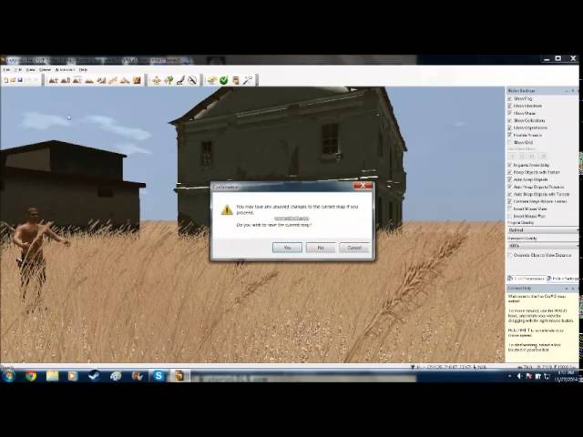 Far Cry 2 - Crazy Map Editor - High quality stream and download - Gamersyde