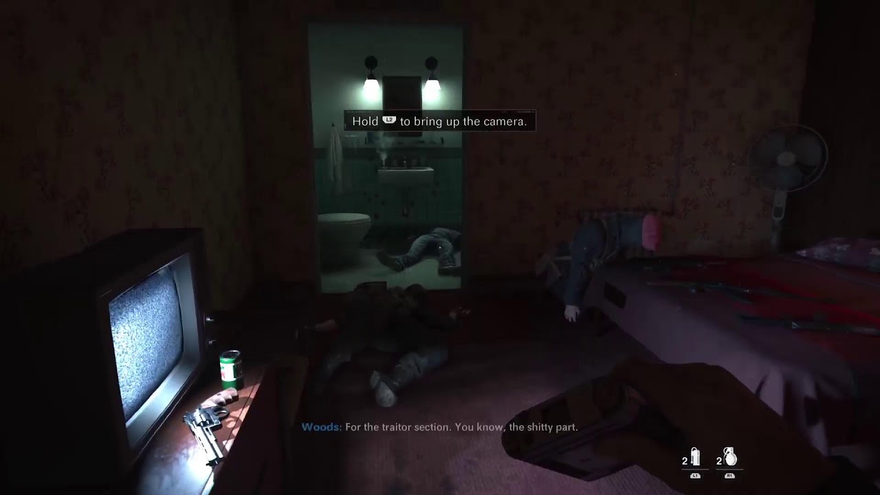 COD Black Ops - Cold War, but it crashes every 15 mins