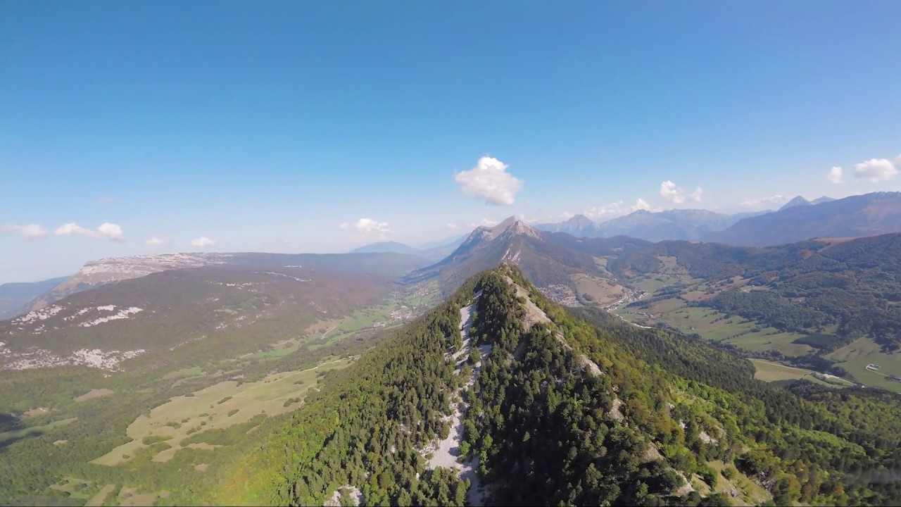 FPV Long Range / XL7 - Col des Prés - 09/2018